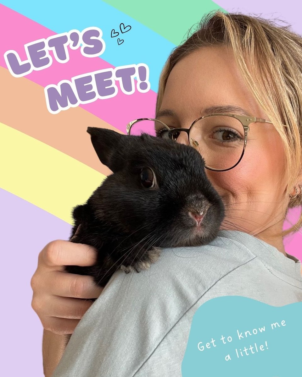Hoppiness Pet Care About Me 1